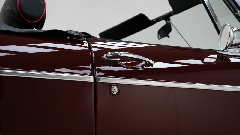 Thumbnail von MG B '75