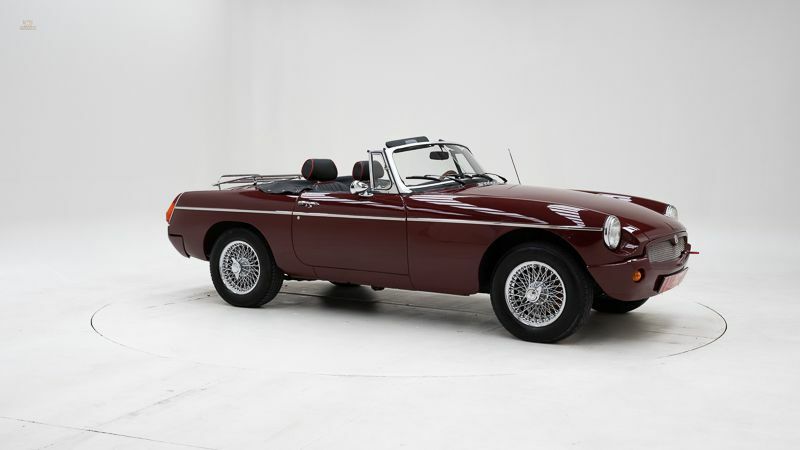 Thumbnail von MG B '75