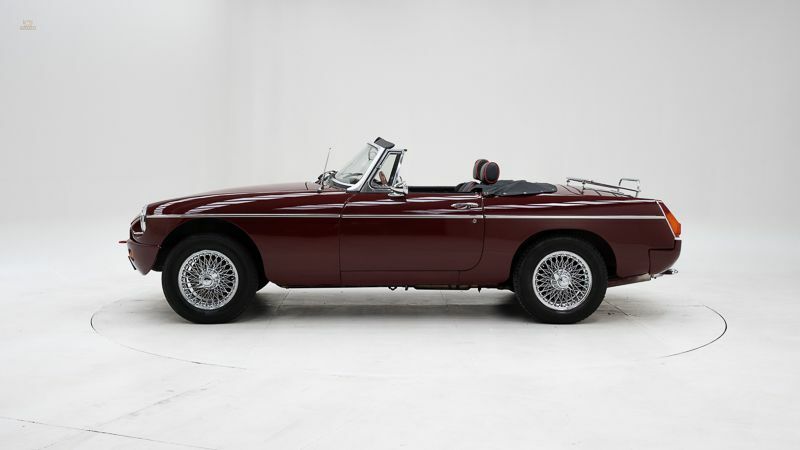 Thumbnail von MG B '75