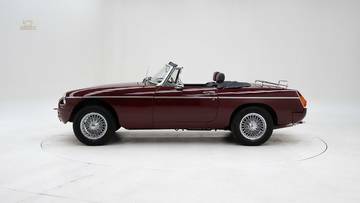 Thumbnail von MG B '75