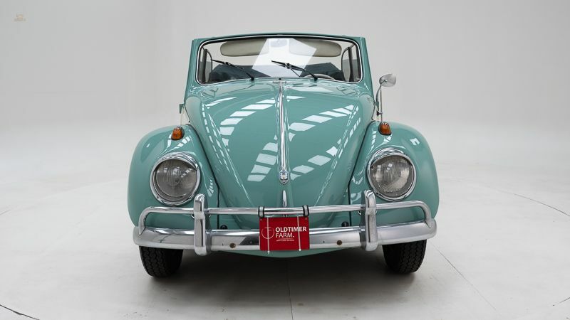 Thumbnail von Volkswagen Kever 1200 Cabrio '62
