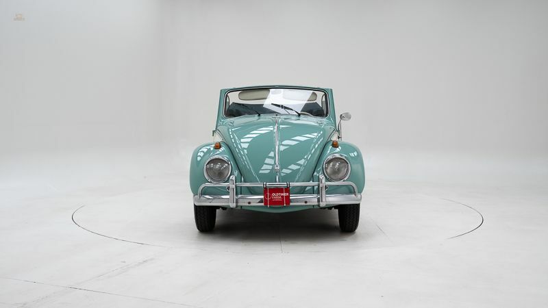 Thumbnail von Volkswagen Kever 1200 Cabrio '62