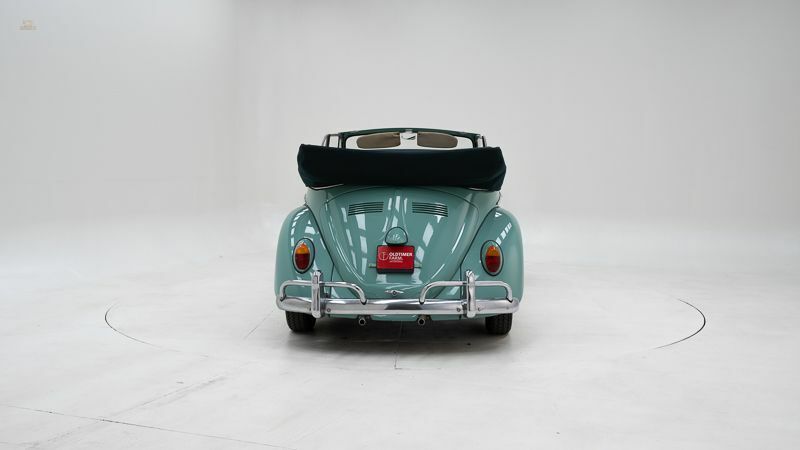 Thumbnail von Volkswagen Kever 1200 Cabrio '62