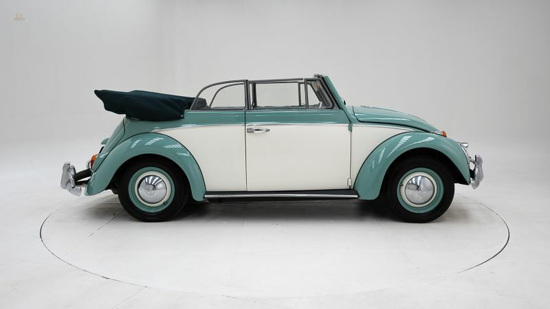 Thumbnail von Volkswagen Kever 1200 Cabrio '62