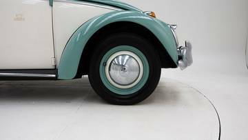Thumbnail von Volkswagen Kever 1200 Cabrio '62