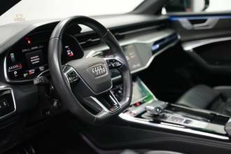 Thumbnail von Audi RS6/DYNAMIK/PANO/B&O/SPORTABGAS/AHK/22"/KAMERA