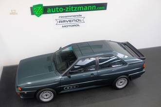Thumbnail von Audi Ur-Quattro/1.HAND/VOLLRESTAURIERT UND REVIDIERT/