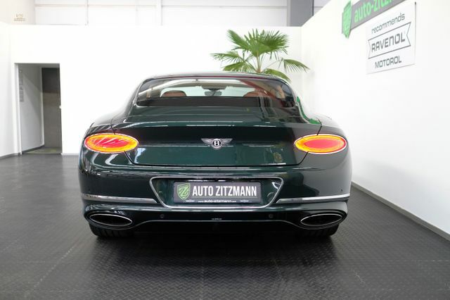 Thumbnail von Bentley Continental GT W12/ACC/21 ZOLL/CITY/TOP VIEW