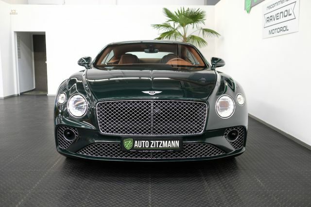 Thumbnail von Bentley Continental GT W12/ACC/21 ZOLL/CITY/TOP VIEW