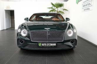 Thumbnail von Bentley Continental GT W12/ACC/21 ZOLL/CITY/TOP VIEW
