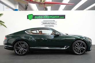 Thumbnail von Bentley Continental GT W12/ACC/21 ZOLL/CITY/TOP VIEW