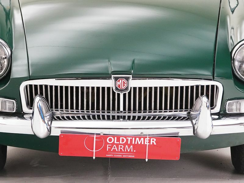 Thumbnail von MG B '77