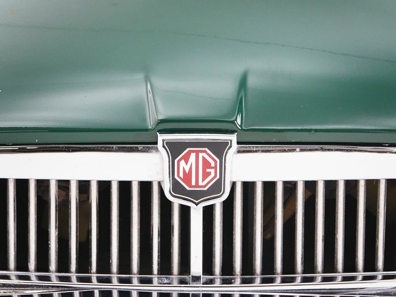 Thumbnail von MG B '77