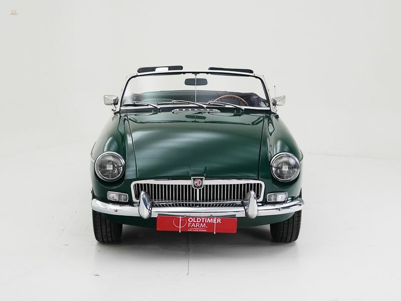 Thumbnail von MG B '77