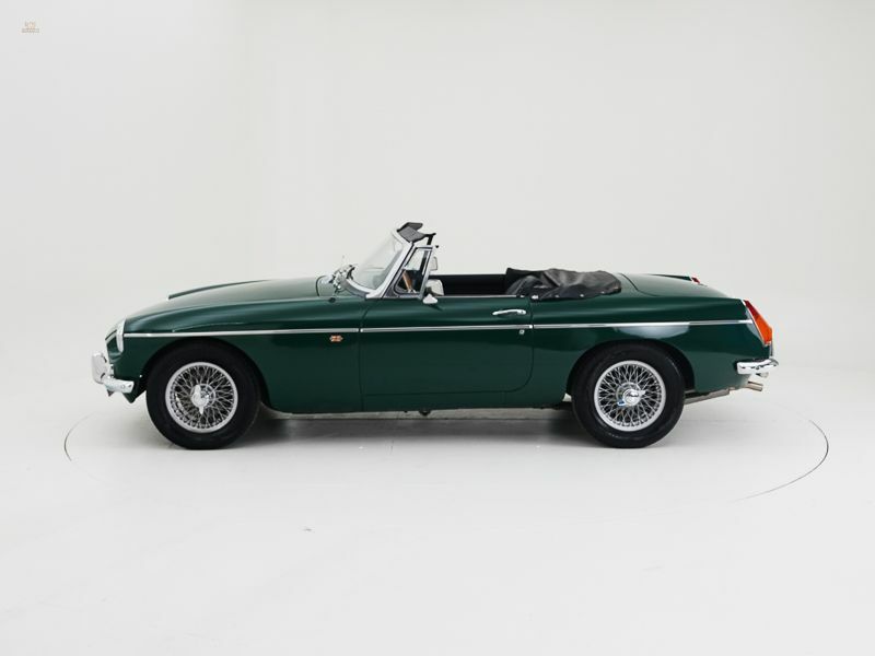 Thumbnail von MG B '77