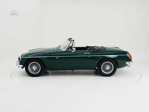 Thumbnail von MG B '77