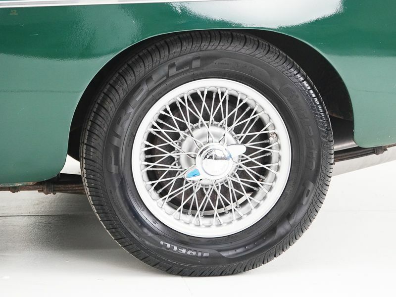 Thumbnail von MG B '77