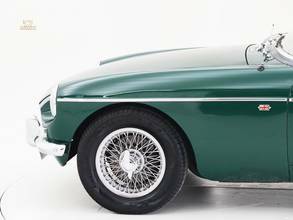 Thumbnail von MG B '77