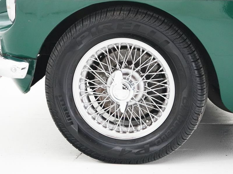 Thumbnail von MG B '77