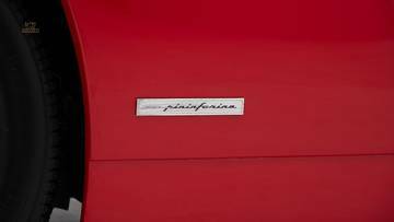 Thumbnail von Ferrari 348 Spider Red '93