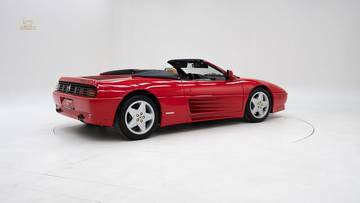 Thumbnail von Ferrari 348 Spider Red '93