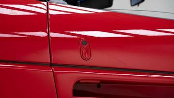 Thumbnail von Ferrari 348 Spider Red '93