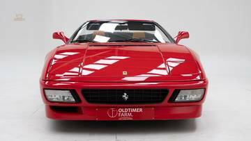 Thumbnail von Ferrari 348 Spider Red '93