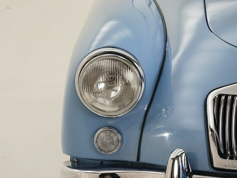 Thumbnail von MG A 1500 Roadster '57