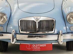 Thumbnail von MG A 1500 Roadster '57