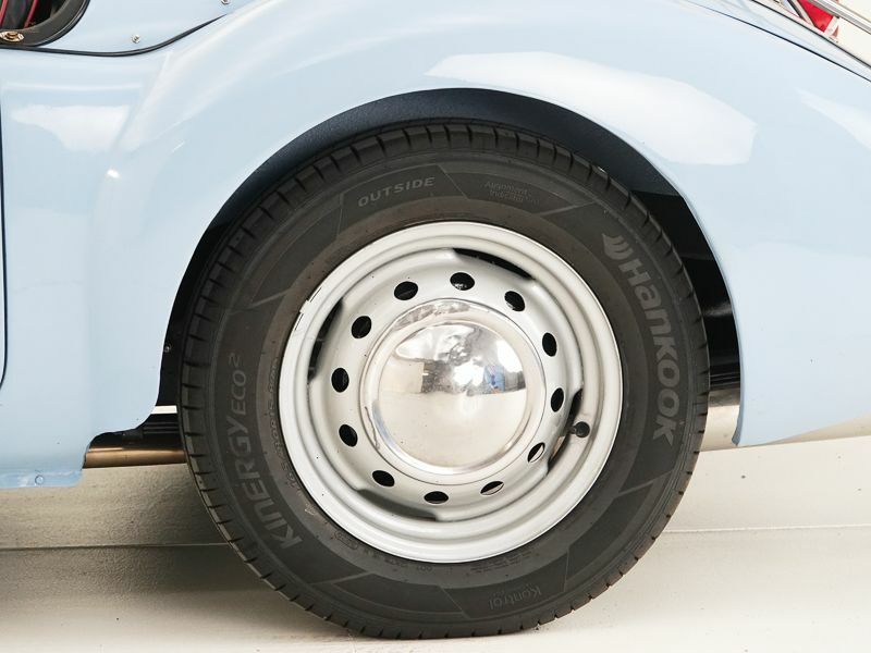 Thumbnail von MG A 1500 Roadster '57