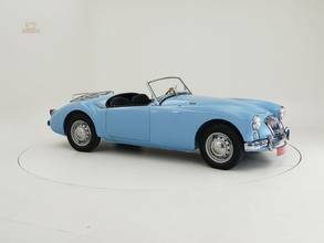 Thumbnail von MG A 1500 Roadster '57