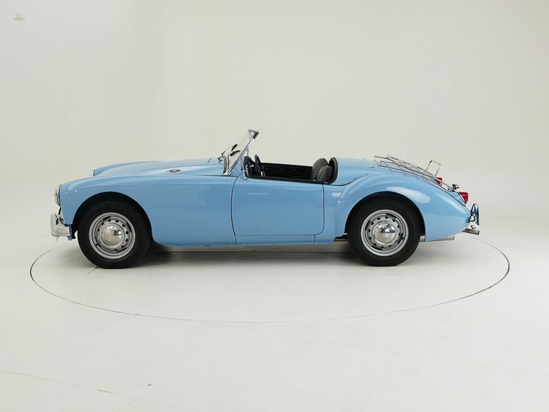 Thumbnail von MG A 1500 Roadster '57