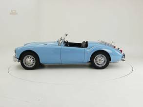 Thumbnail von MG A 1500 Roadster '57