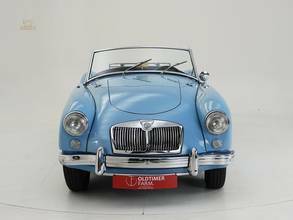 Thumbnail von MG A 1500 Roadster '57