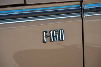 Thumbnail von Ford F150 XLT Ranger V8 460-7.5 '76