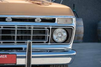 Thumbnail von Ford F150 XLT Ranger V8 460-7.5 '76