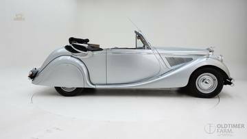 Thumbnail von Jaguar MK V 3.5 DHC '49