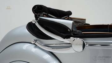 Thumbnail von Jaguar MK V 3.5 DHC '49