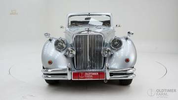 Thumbnail von Jaguar MK V 3.5 DHC '49