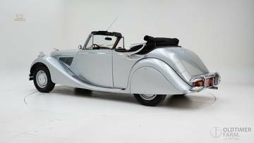 Thumbnail von Jaguar MK V 3.5 DHC '49