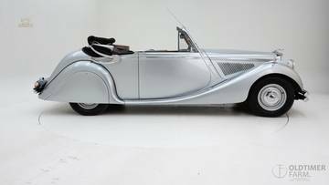 Thumbnail von Jaguar MK V 3.5 DHC '49