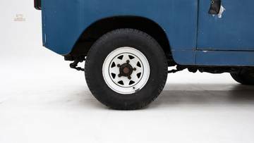 Thumbnail von Land Rover Series 2 A Bugeye '68