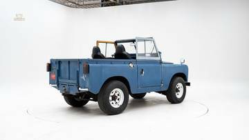 Thumbnail von Land Rover Series 2 A Bugeye '68