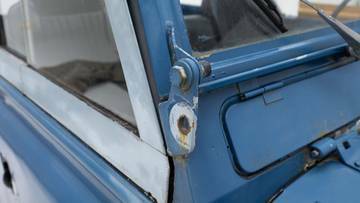 Thumbnail von Land Rover Series 2 A Bugeye '68