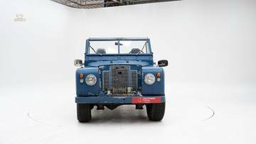 Thumbnail von Land Rover Series 2 A Bugeye '68