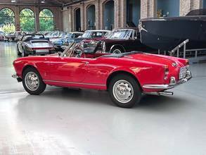 Thumbnail von Alfa Romeo Giulietta, top, dt.Erstzulassung aus 3.Hand!