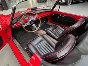 Thumbnail von Alfa Romeo Giulietta, top, dt.Erstzulassung aus 3.Hand!