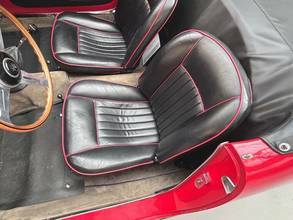 Thumbnail von Alfa Romeo Giulietta, top, dt.Erstzulassung aus 3.Hand!