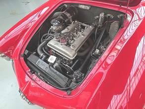 Thumbnail von Alfa Romeo Giulietta, top, dt.Erstzulassung aus 3.Hand!