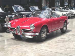 Thumbnail von Alfa Romeo Giulietta, top, dt.Erstzulassung aus 3.Hand!